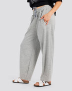 Sweat pants balloon – Gray – Anti Basic streetwear Egypt (photo 2)
