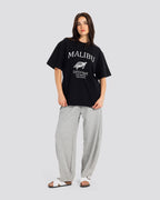 Sweat pants balloon – Gray – Anti Basic streetwear Egypt