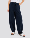Sweat pants balloon – Navy – Anti Basic streetwear Egypt