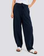Sweat pants balloon – Navy – Anti Basic streetwear Egypt