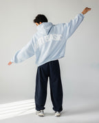ANTI BASIC – Baby Blue Balloon Fit Hoodie – Baby Blue – Anti Basic streetwear Egypt (photo 11)