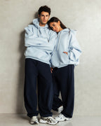 ANTI BASIC – Baby Blue Balloon Fit Hoodie – Baby Blue – Anti Basic streetwear Egypt (photo 13)