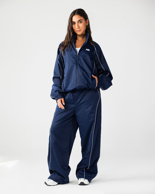 Contour Tracksuit – Navy – Anti Basic streetwear Egypt (photo 1)