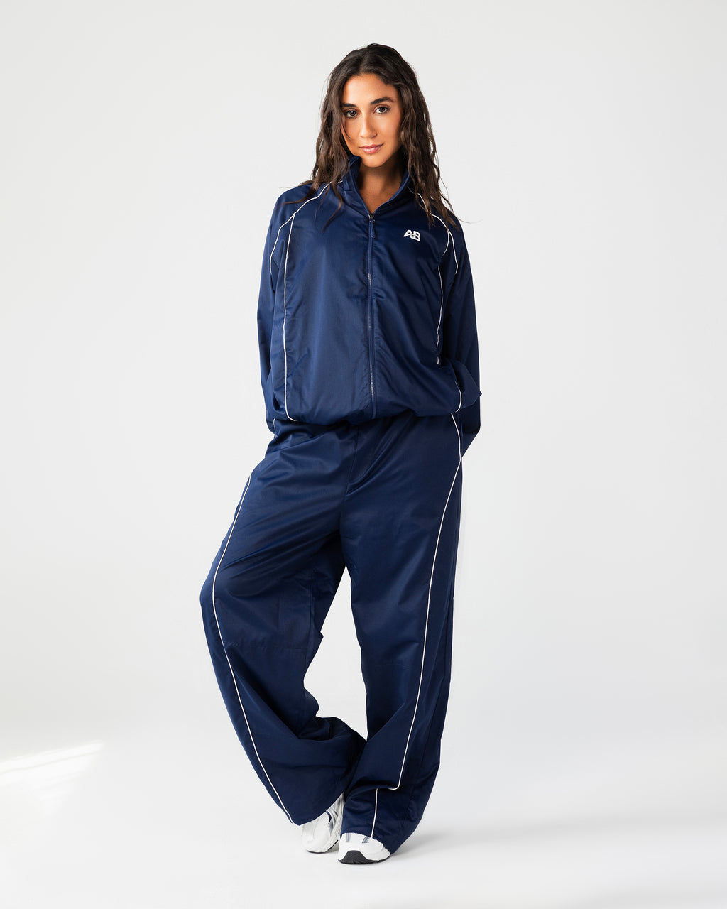 Contour Tracksuit – Navy – Anti Basic streetwear Egypt (photo 5)