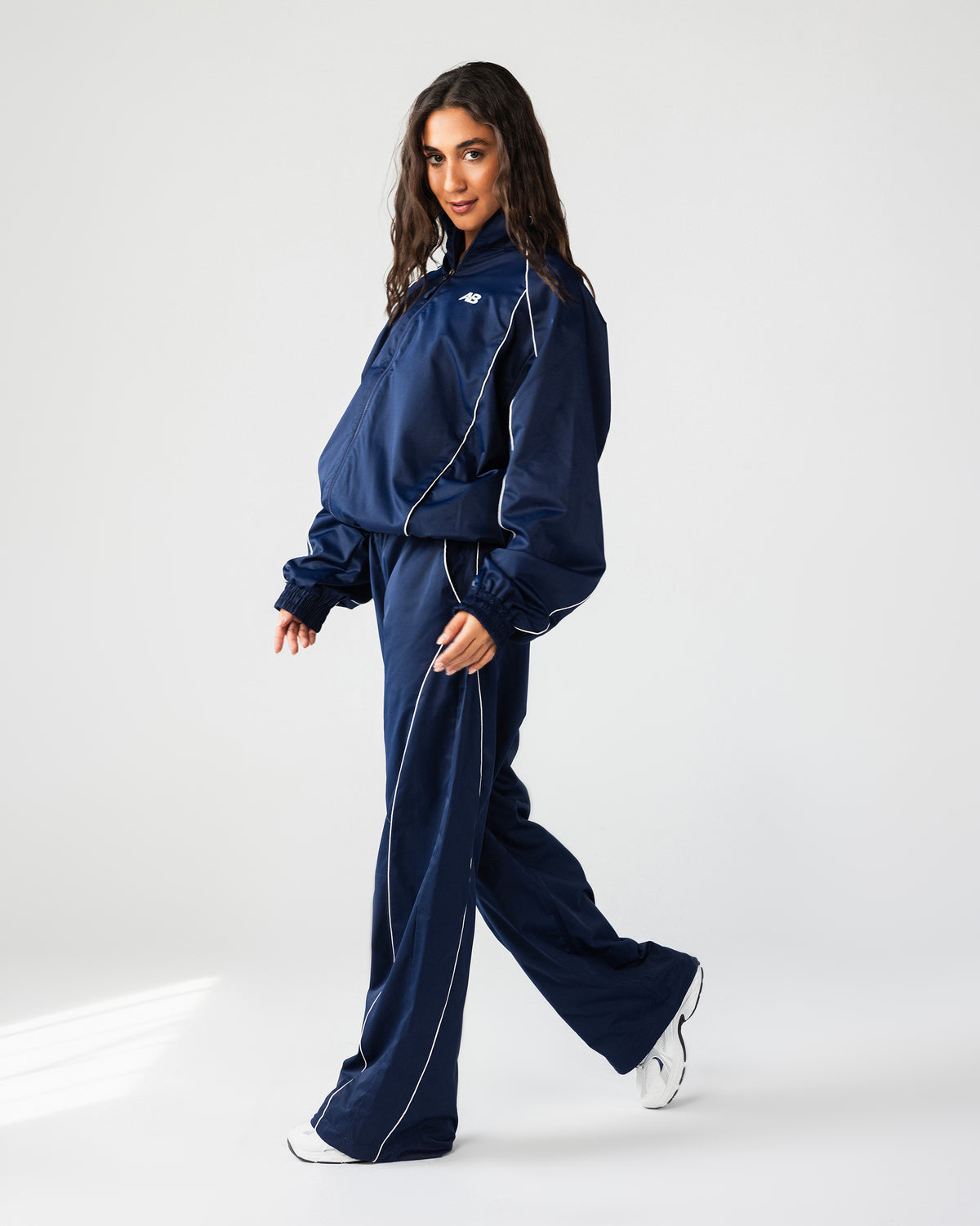 Contour Tracksuit – Navy – Anti Basic streetwear Egypt (photo 6)