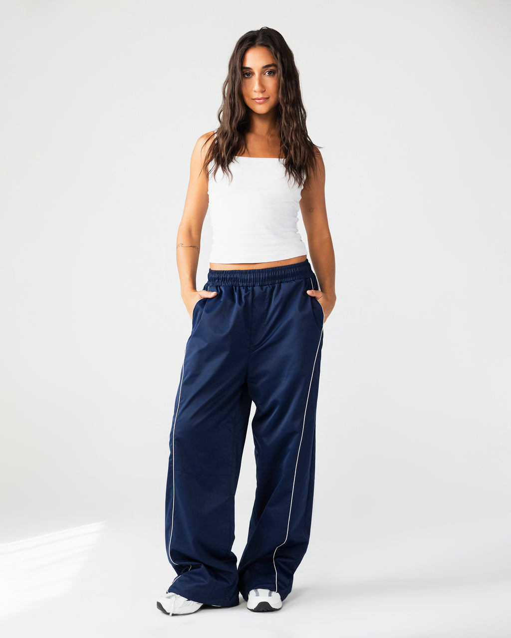 Contour Tracksuit – Navy – Anti Basic streetwear Egypt (photo 10)