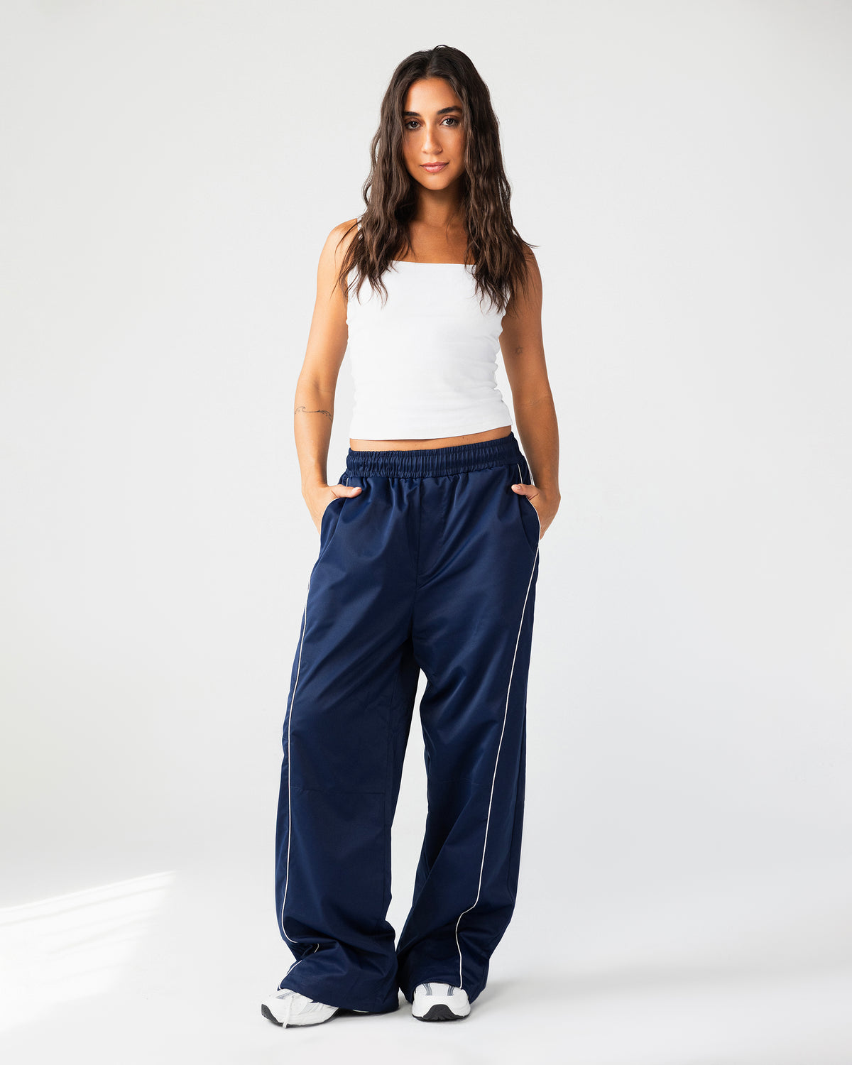 Contour Tracksuit – Navy – Anti Basic streetwear Egypt (photo 10)