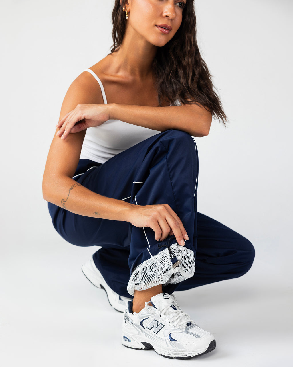Contour Tracksuit – Navy – Anti Basic streetwear Egypt (photo 14)