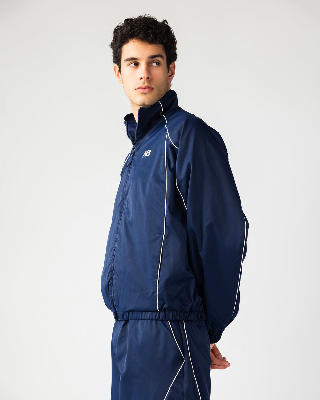 Contour Tracksuit – Navy – Anti Basic streetwear Egypt (photo 18)