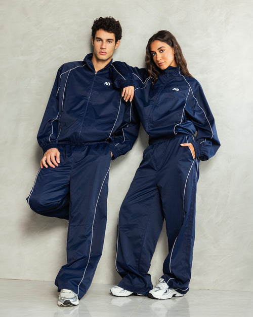 Contour Tracksuit – Navy – Anti Basic streetwear Egypt (photo 24)