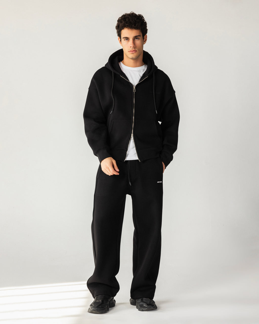 Elevated Zip Hoodie – Black – Anti Basic streetwear Egypt (photo 20)