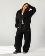 Elevated Zip Hoodie – Black – Anti Basic streetwear Egypt (photo 21)
