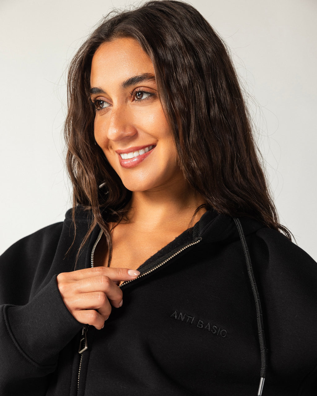 Elevated Zip Hoodie – Black – Anti Basic streetwear Egypt (photo 25)