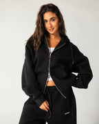 Elevated Zip Hoodie – Black – Anti Basic streetwear Egypt (photo 27)