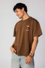 AN Oversize T-Shirt - Image 5