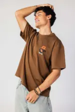 AN Oversize T-Shirt - Image 2
