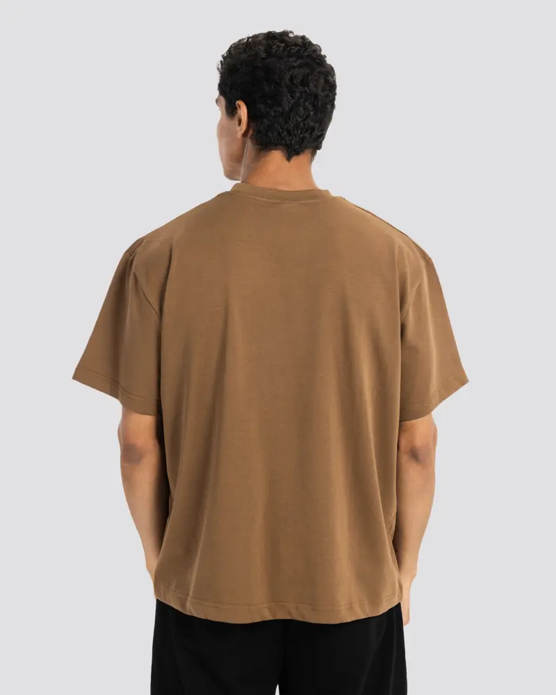 AN Oversize T-Shirt – Anti Basic streetwear Egypt (photo 4)