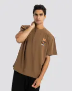 AN Oversize T-Shirt – Anti Basic streetwear Egypt (photo 3)