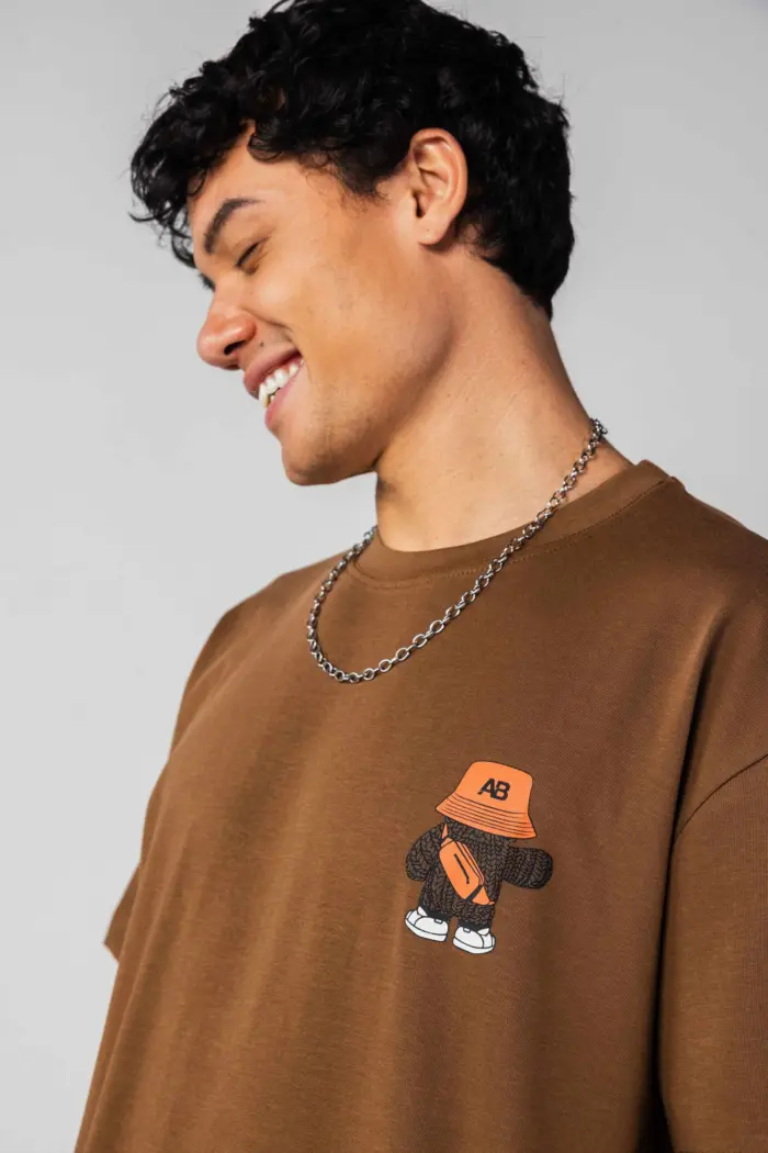 AN Oversize T-Shirt - Image 6