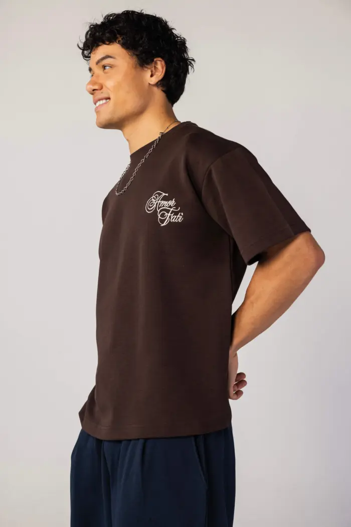 Amor Fati Oversize T-Shirt - Image 4