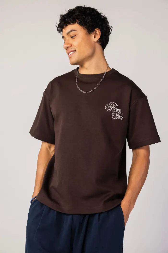 Amor Fati Oversize T-Shirt - Image 5