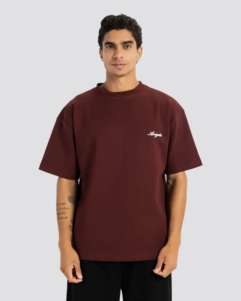 Arigato Oversize T-Shirt – Anti Basic streetwear Egypt (photo 4)