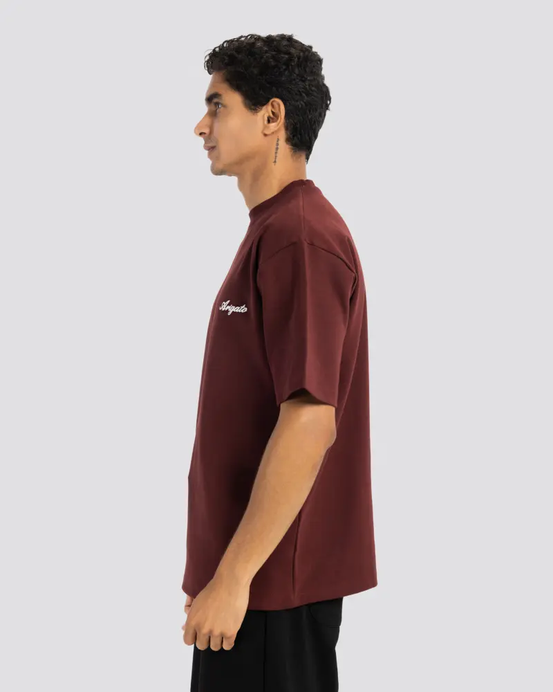Arigato Oversize T-Shirt – Anti Basic streetwear Egypt (photo 2)