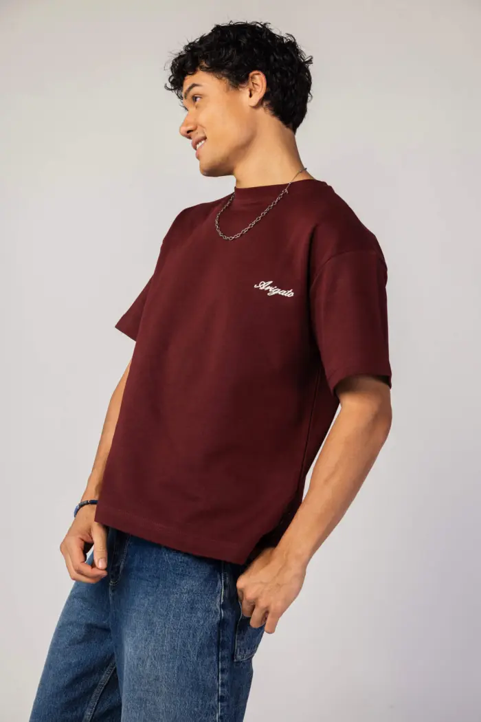 Arigato Oversize T-Shirt - Image 3