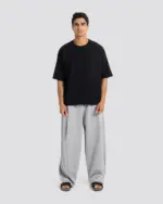 BOX T-Shirt – Black – Anti Basic streetwear Egypt