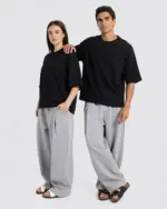 BOX T-Shirt – Black – Anti Basic streetwear Egypt (photo 11)