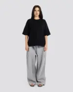 BOX T-Shirt – Black – Anti Basic streetwear Egypt (photo 5)