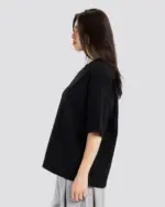 BOX T-Shirt – Black – Anti Basic streetwear Egypt (photo 7)