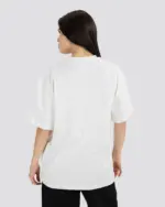 Cat Print Oversize T-Shirt – Anti Basic streetwear Egypt (photo 2)