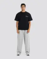Mafia Oversize T-Shirt – Black – Anti Basic streetwear Egypt