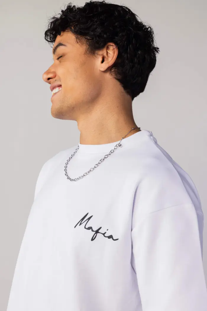 Mafia Oversize T-Shirt - Image 5
