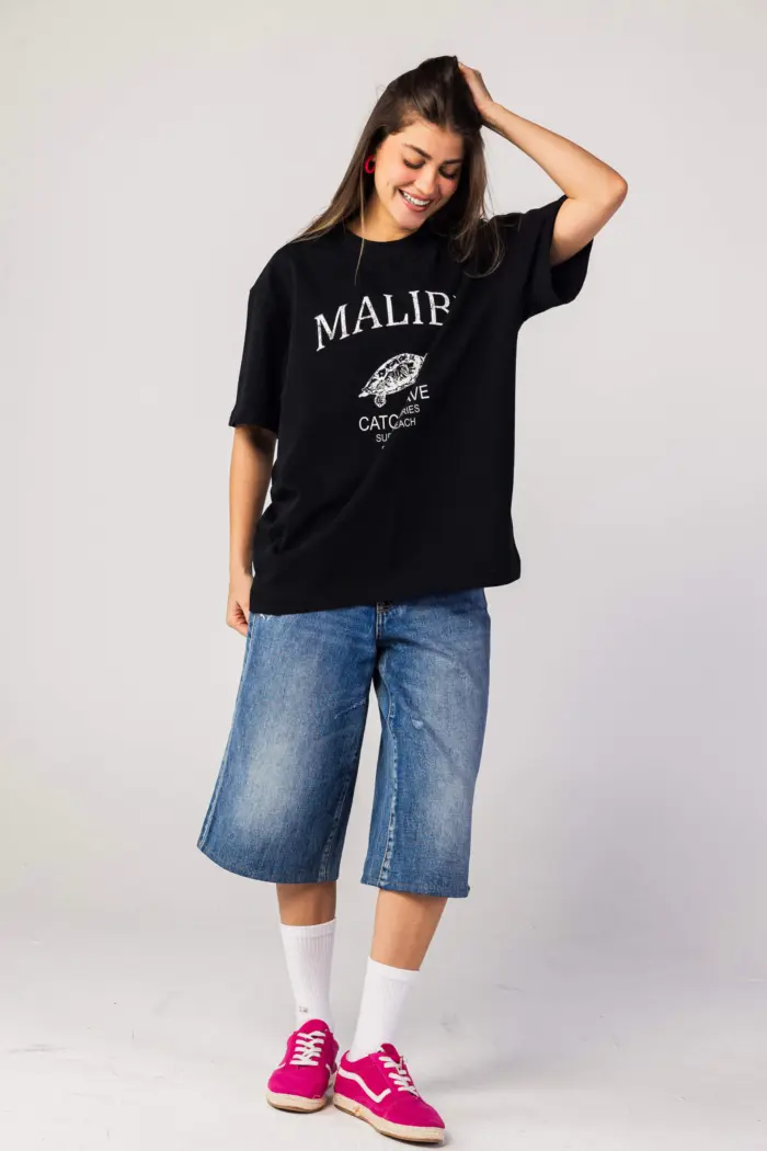 Malibu Oversize T-Shirt - Image 5