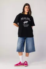 Malibu Oversize T-Shirt - Image 2