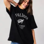 Malibu Oversize T-Shirt