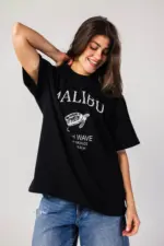 Malibu Oversize T-Shirt