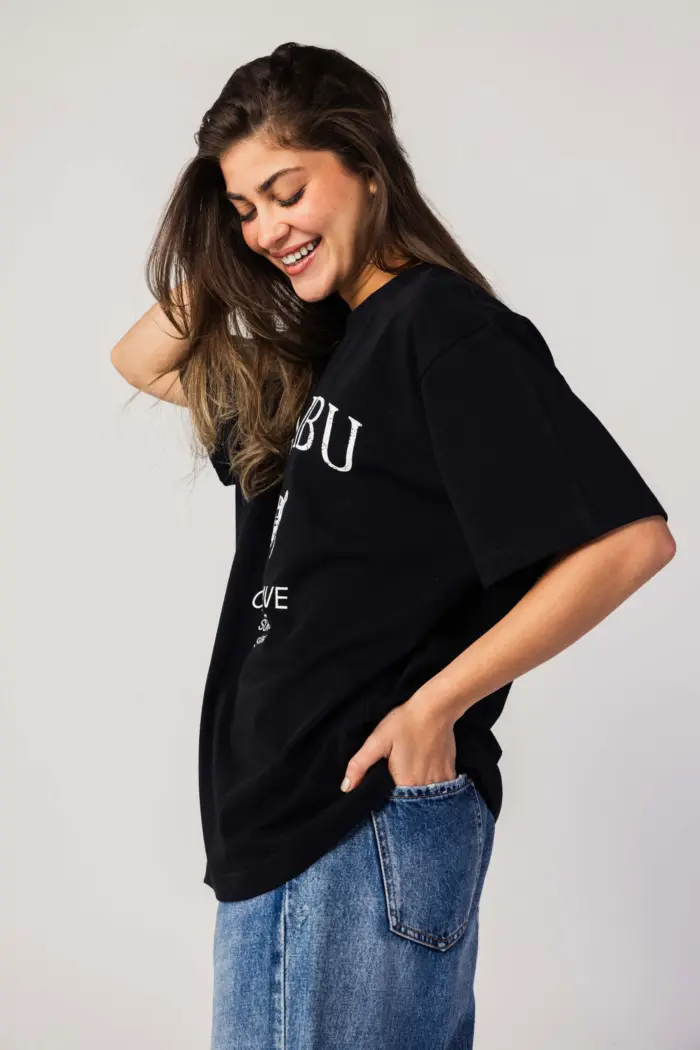 Malibu Oversize T-Shirt - Image 3
