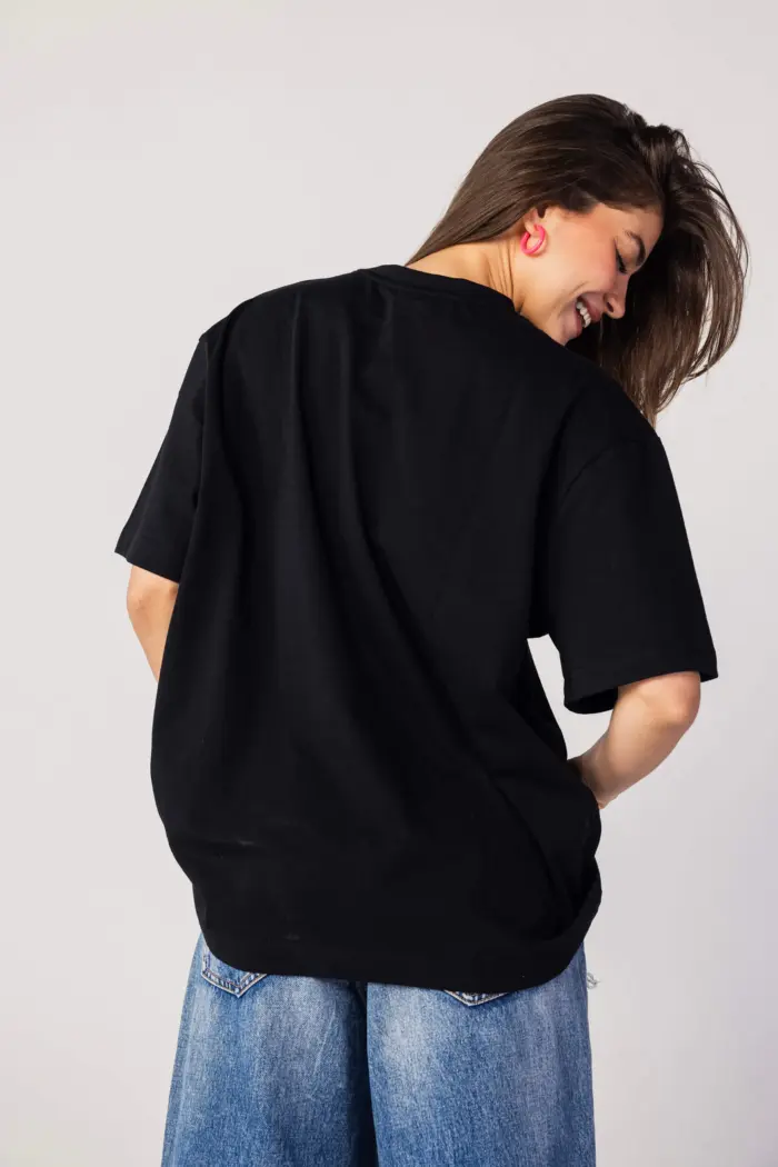 Malibu Oversize T-Shirt - Image 4