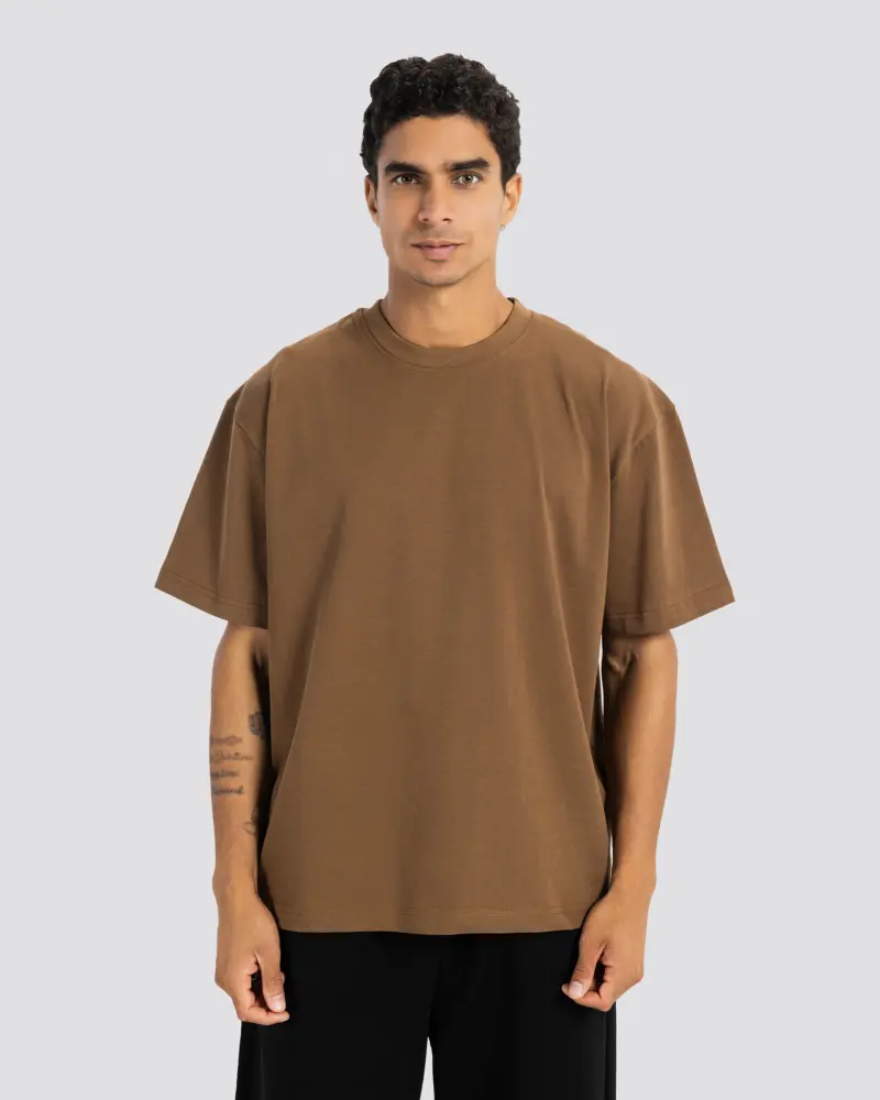 Oversize T Shirt – Havan – Anti Basic streetwear Egypt (photo 4)