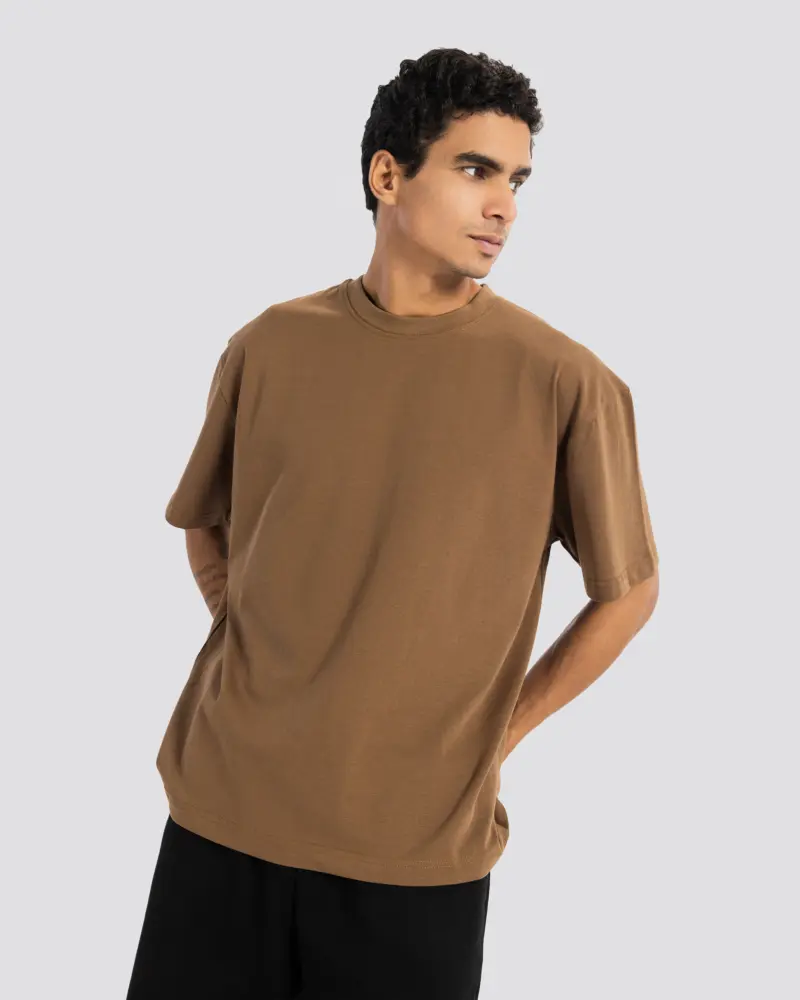 Oversize T Shirt – Havan – Anti Basic streetwear Egypt (photo 2)