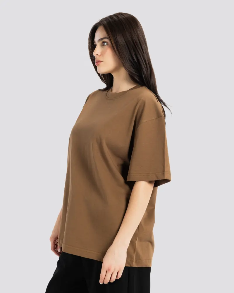 Oversize T Shirt – Havan – Anti Basic streetwear Egypt (photo 6)