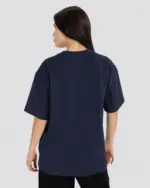 Ribbon Bow Oversize T-Shirt – Anti Basic streetwear Egypt (photo 3)