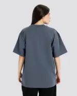 Starry Oversize T-Shirt – Anti Basic streetwear Egypt (photo 3)