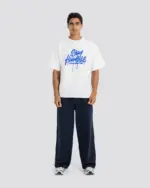 Stay Humble Oversize T-Shirt – Off White – Anti Basic streetwear Egypt