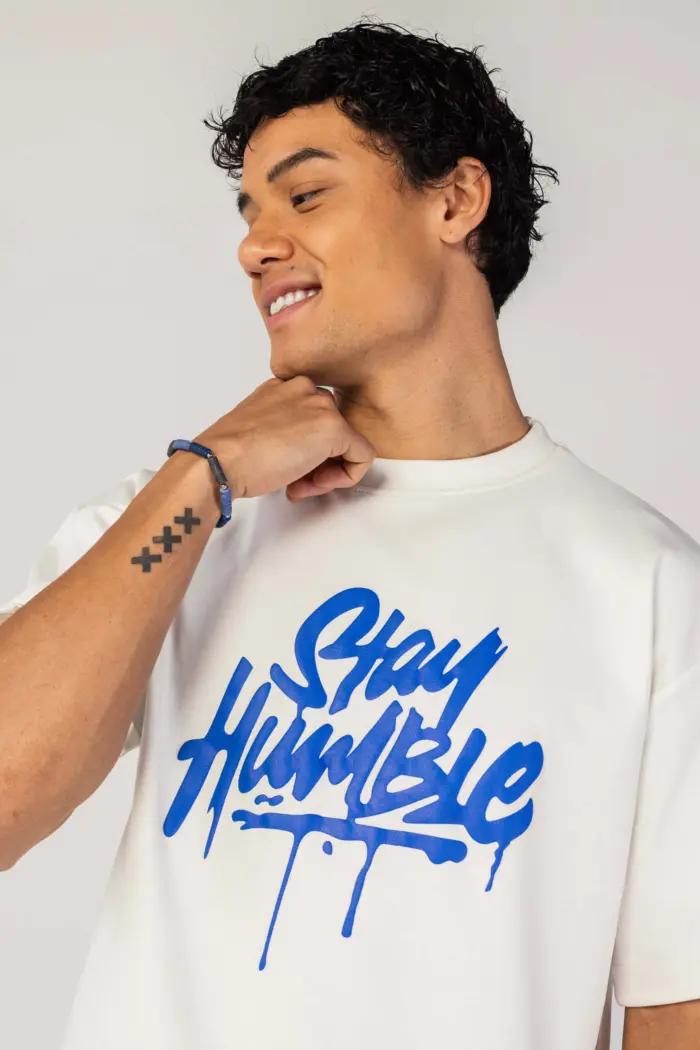 Stay Humble Oversize T-Shirt - Image 6