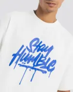 Stay Humble Oversize T-Shirt – Anti Basic streetwear Egypt (photo 1)