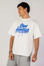 Stay Humble Oversize T-Shirt - Image 5